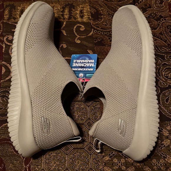 Skechers Air Cooled Memory Foam Slip On - Picture 5 of 7
